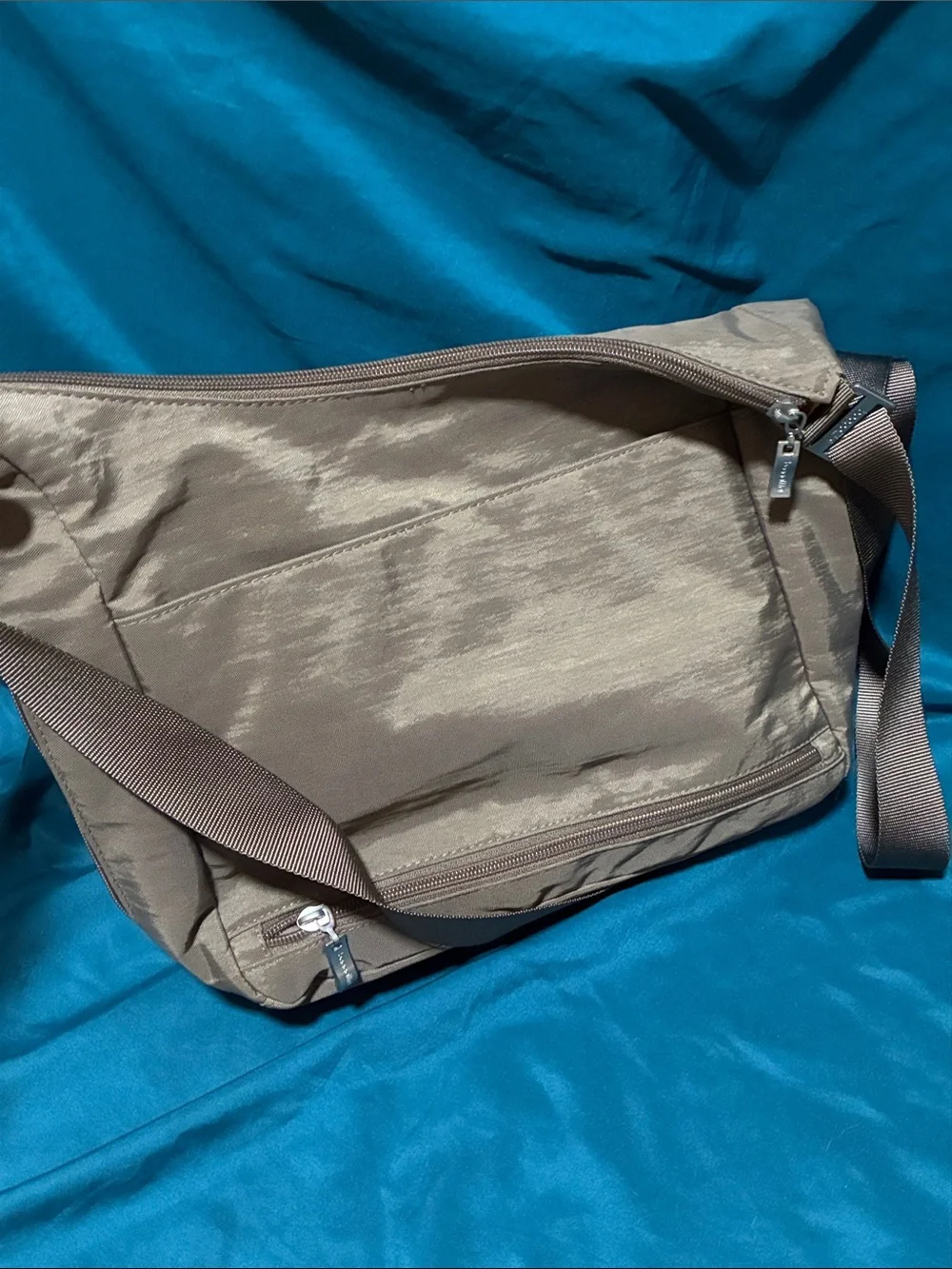 Baggallini Messenger Crossbody Bag